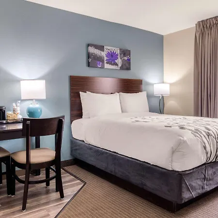 Sleep Inn & Suites South Jacksonville