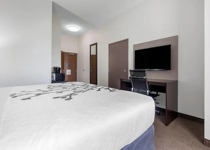 Hotel Sleep & South Jacksonville