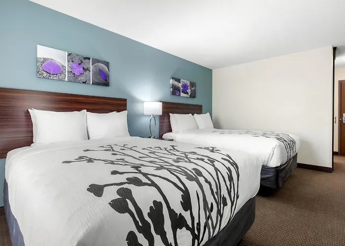 Sleep & 5* South Jacksonville