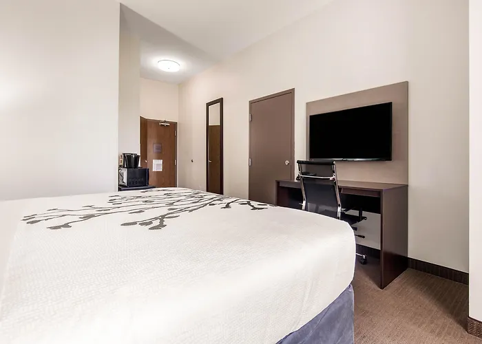 Hotel Sleep & South Jacksonville