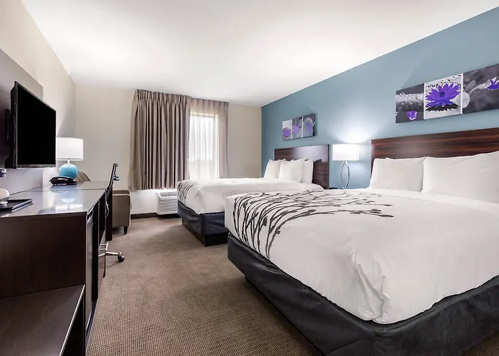 Sleep & 5* South Jacksonville