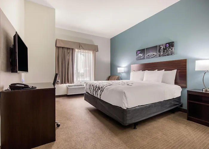 Sleep & Hotel