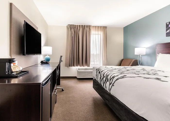 Sleep & Hotel