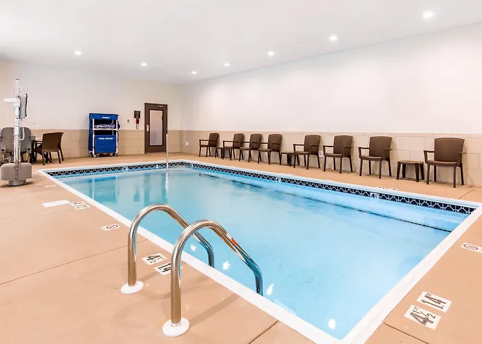 Hotel Sleep & South Jacksonville