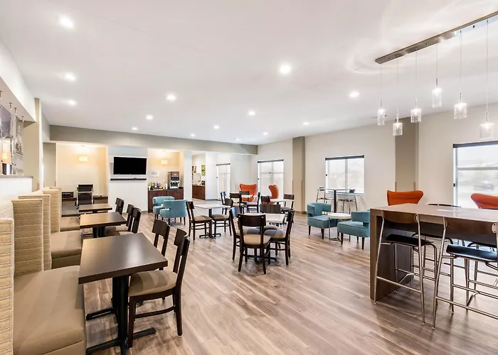 Hotel Sleep & South Jacksonville