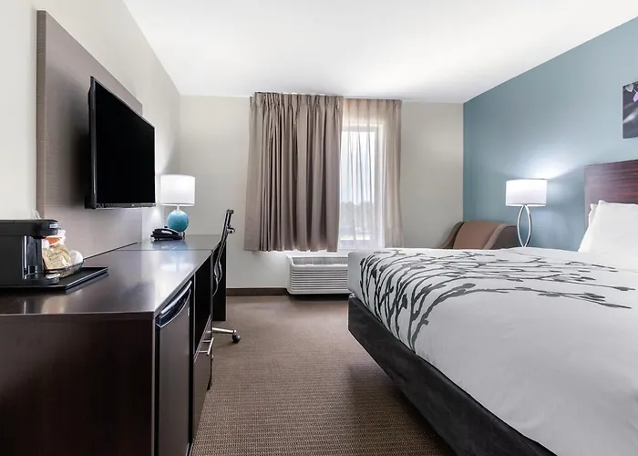 Sleep & Hotel South Jacksonville
